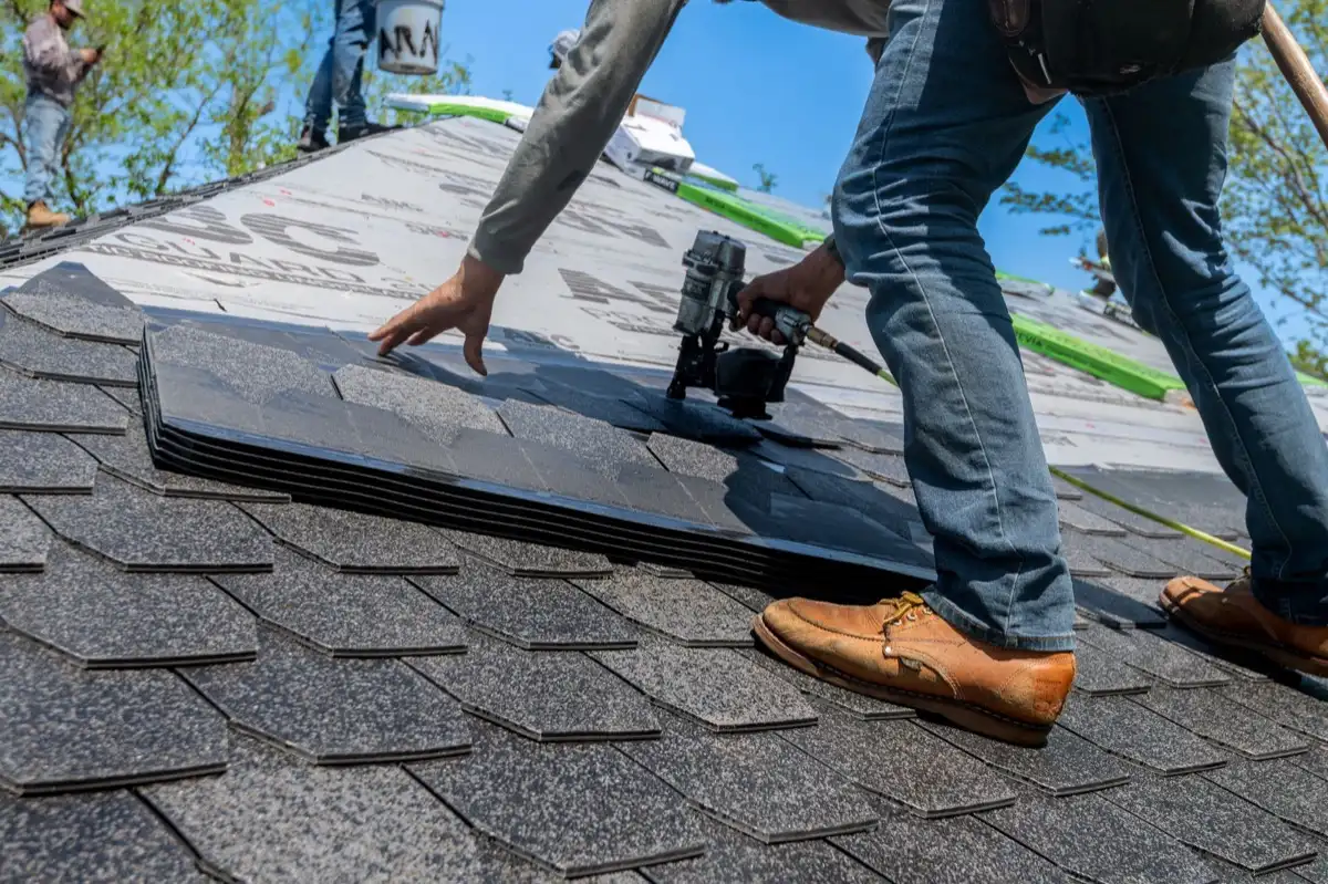 Roof Replacement in Waukegan, IL
